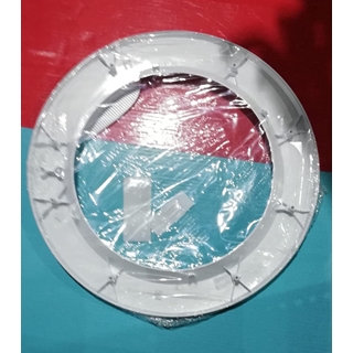 MARCO PUERTA ANTERIOR LAVADORA ZANUSSI, 2016/2017/2018/2019/2020, 9KG, 1400RPM, 8076435059 - Imagen 1