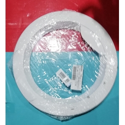 MARCO PUERTA ANTERIOR LAVADORA ZANUSSI, 2016/2017/2018/2019/2020, 9KG, 1400RPM, 8076435059 - Imagen 2