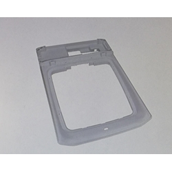 MARCO PUERTA DE CARGA LAVADORA CANDY, CARGA SUPERIOR CANDY, 395/585/58 MM, HUECO 300/340MM, RECAMBIO ALTERNATIVO,  2633350116 - Imagen 1