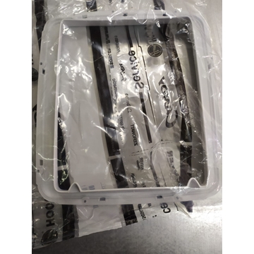 MARCO SUPERIOR ENCIMERA LAVADORA CARGA SUPERIOR CANDY, OTSEIN, RECAMBIO ORIGINAL, 43007422,   G806114 - Imagen 1