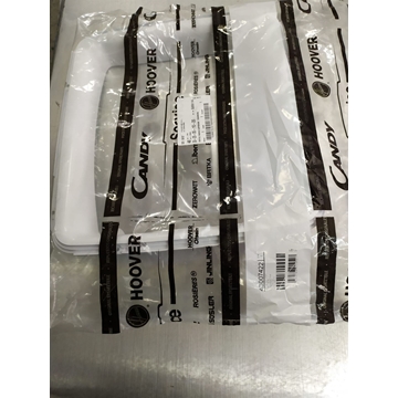 MARCO SUPERIOR ENCIMERA LAVADORA CARGA SUPERIOR CANDY, OTSEIN, RECAMBIO ORIGINAL, 43007422,   G806114 - Imagen 2