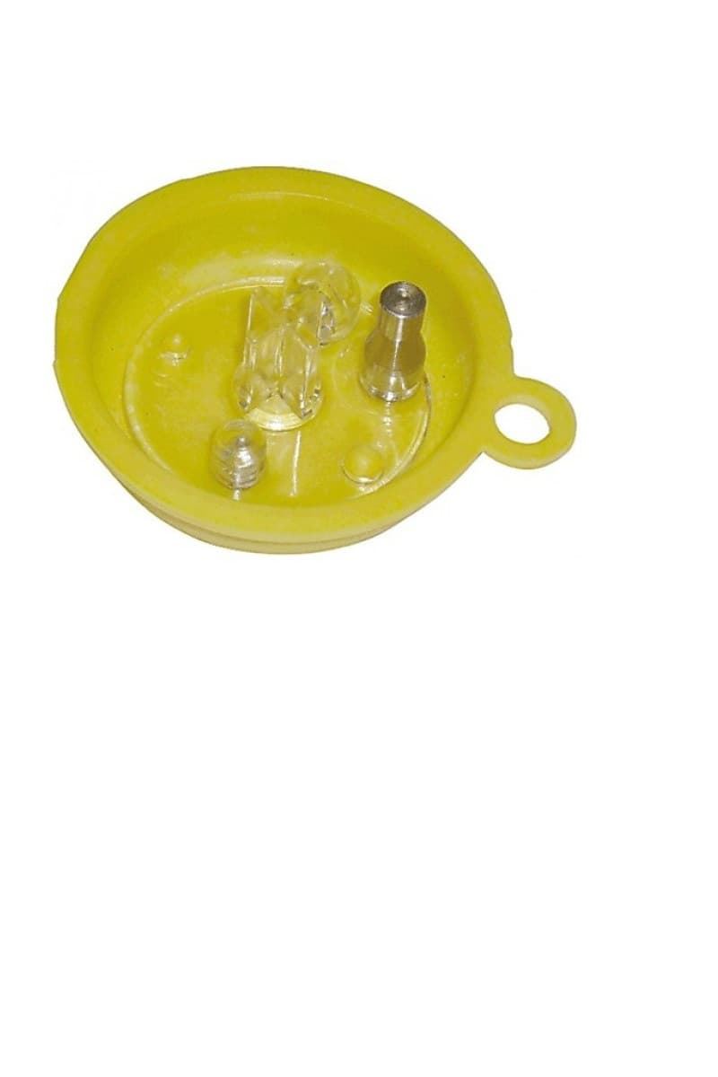 MEMBRANA CALENTADOR JUNKERS, DIAMETRO 51 MM,  8700503053 - Imagen 2