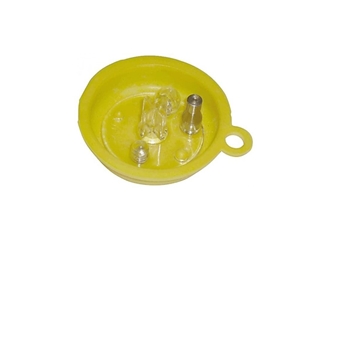 MEMBRANA CALENTADOR JUNKERS, DIAMETRO 51 MM,  8700503053 - Imagen 2