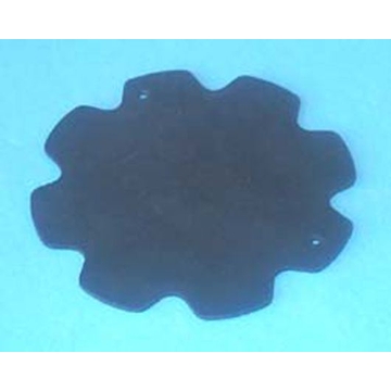 MEMBRANA CALENTADOR ORBEGOZO, diametro 82mm,  44OB0050 - Imagen 1