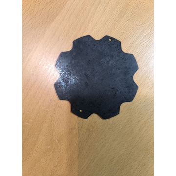 MEMBRANA CALENTADOR ORBEGOZO, diametro 82mm, 44OB0050A - Imagen 1