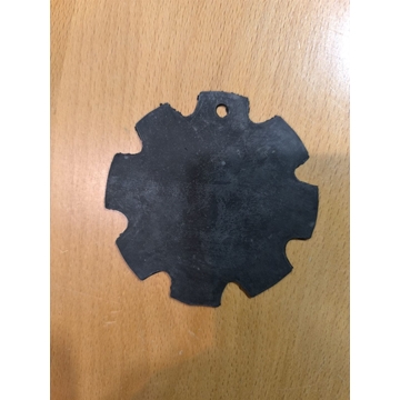 MEMBRANA CALENTADOR ORBEGOZO, diametro 82mm, 44OB0050B - Imagen 1