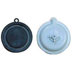 MEMBRANA CALENTADOR VAILLANT 11L  010347, 367603110 - Imagen 1