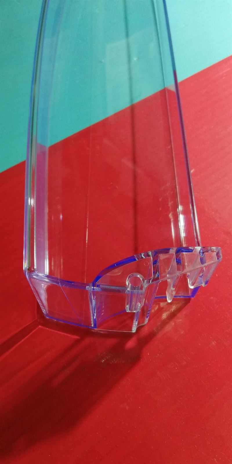 MENSULA BOTES, SOPORTE PUERTA FRIGRIFICO MEDIO, ZANUSSI,  2246127258 - Imagen 1