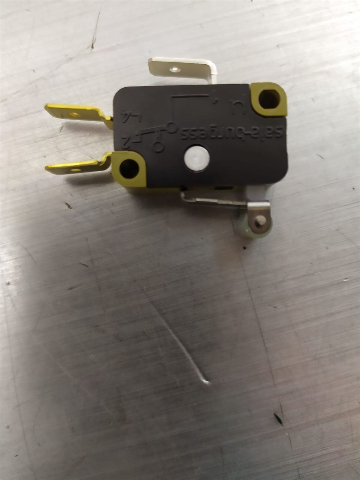 MICRO LAVAVAJILLAS ARISTARCO, ZANUSSI, 10A, 220V,   014699 - Imagen 1