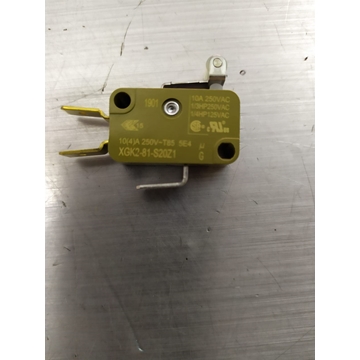 MICRO LAVAVAJILLAS ARISTARCO, ZANUSSI, 10A, 220V,   014699 - Imagen 2