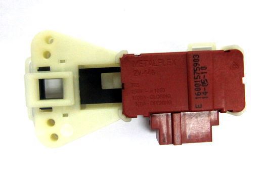 MICRO RETARDADOR PUERTA LAVADORA INDESIT C00085194, 2691120060, 68AR0008, 68IT0013 - Imagen 1