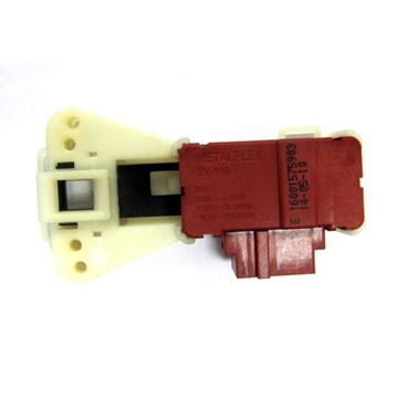 MICRO RETARDADOR PUERTA LAVADORA INDESIT C00085194, 2691120060, 68AR0008, 68IT0013 - Imagen 1