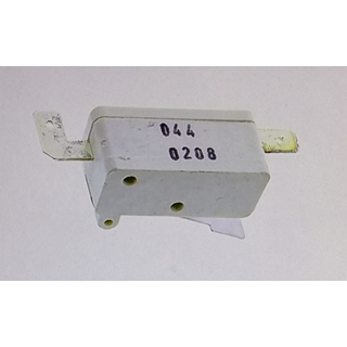 MICROINTERRUPTOR PUERTA LAVAVAJILLAS ELECTROLUX, AEG, ZANUSSI, recambio original,  50202430000 - Imagen 1
