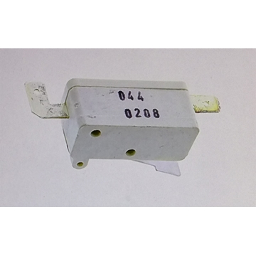 MICROINTERRUPTOR PUERTA LAVAVAJILLAS ELECTROLUX, AEG, ZANUSSI, recambio original,  50202430000 - Imagen 1