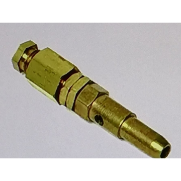 MICROPILOTO GAS, PILOTO GAS, LARGO 35/68 MM, CON INYECTOR GLP, PARA TUBO 6MM,  A.GAS659 - Imagen 1