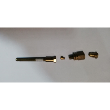 MICROPILOTO GAS, PILOTO GAS, LARGO 85/115 MM, CON INYECTOR GLP, PARA TUBO 6MM, A.GAS659 - Imagen 2