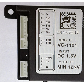 MODULO CALENTADOR VAILLANT, MINI ES11-0/0 XIB ATMO MAG, A301VA0001O - Imagen 1