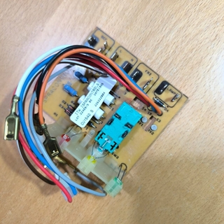 MODULO CONTROL FRIGORIFICO AEG, ZANUSSI, CORBERO, ELECTROLUX, 2262229038 - Imagen 1