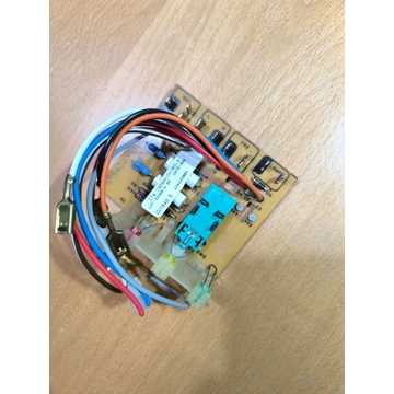 MODULO CONTROL FRIGORIFICO AEG, ZANUSSI, CORBERO, ELECTROLUX, 2262229038 - Imagen 1