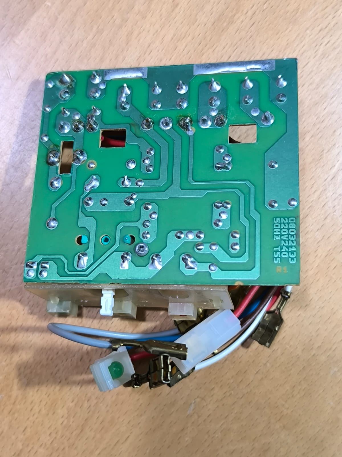 MODULO CONTROL FRIGORIFICO AEG, ZANUSSI, CORBERO, ELECTROLUX, 2262229038 - Imagen 3