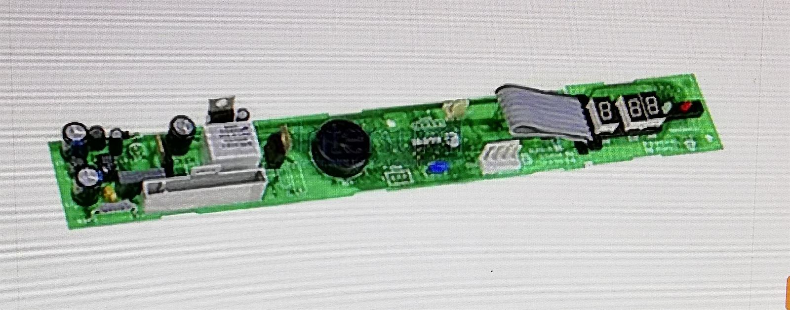 MODULO CONTROL FRIGORIFICO FAGOR, PLACA ELECTRONICA,     6391910020 - Imagen 1