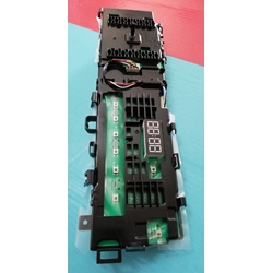 MODULO CONTROL PANTALLA LAVADORA BEKO, C00894943 - Imagen 2