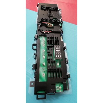 MODULO CONTROL PANTALLA LAVADORA BEKO, C00894943 - Imagen 2