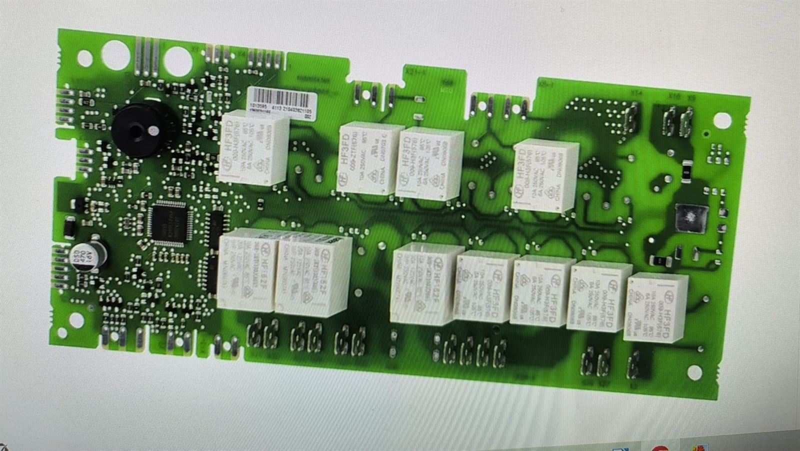MODULO CONTROL PLACA RELE BOSCH, SIEMENS, 00659594 - Imagen 1