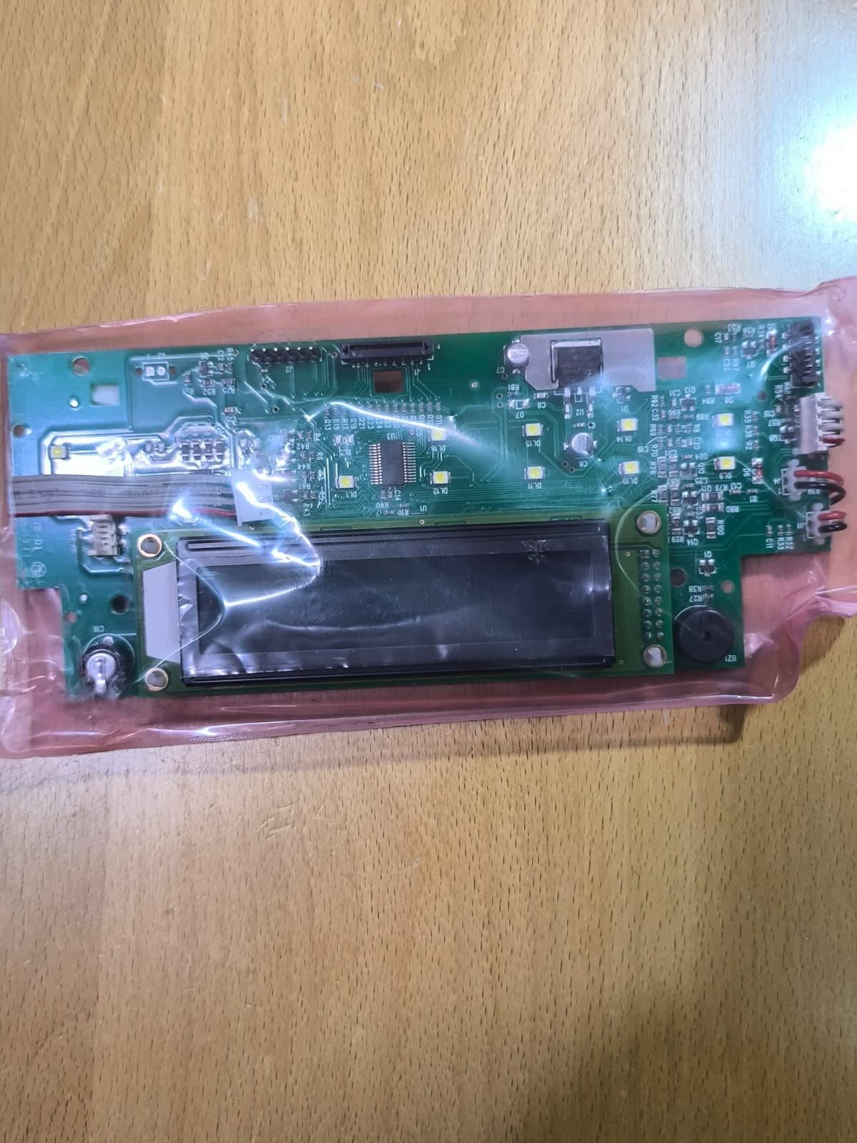 MODULO CONTROL VISUALIZACION CAFETERA AEG, PE4521-M, 4055177119 - Imagen 3
