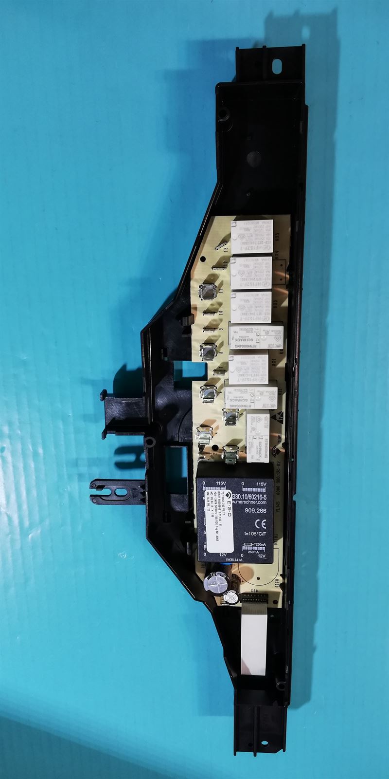 MODULO CONTROL VITROCERAMICA BALAY, 3ET715X-01,  00424282 - Imagen 2