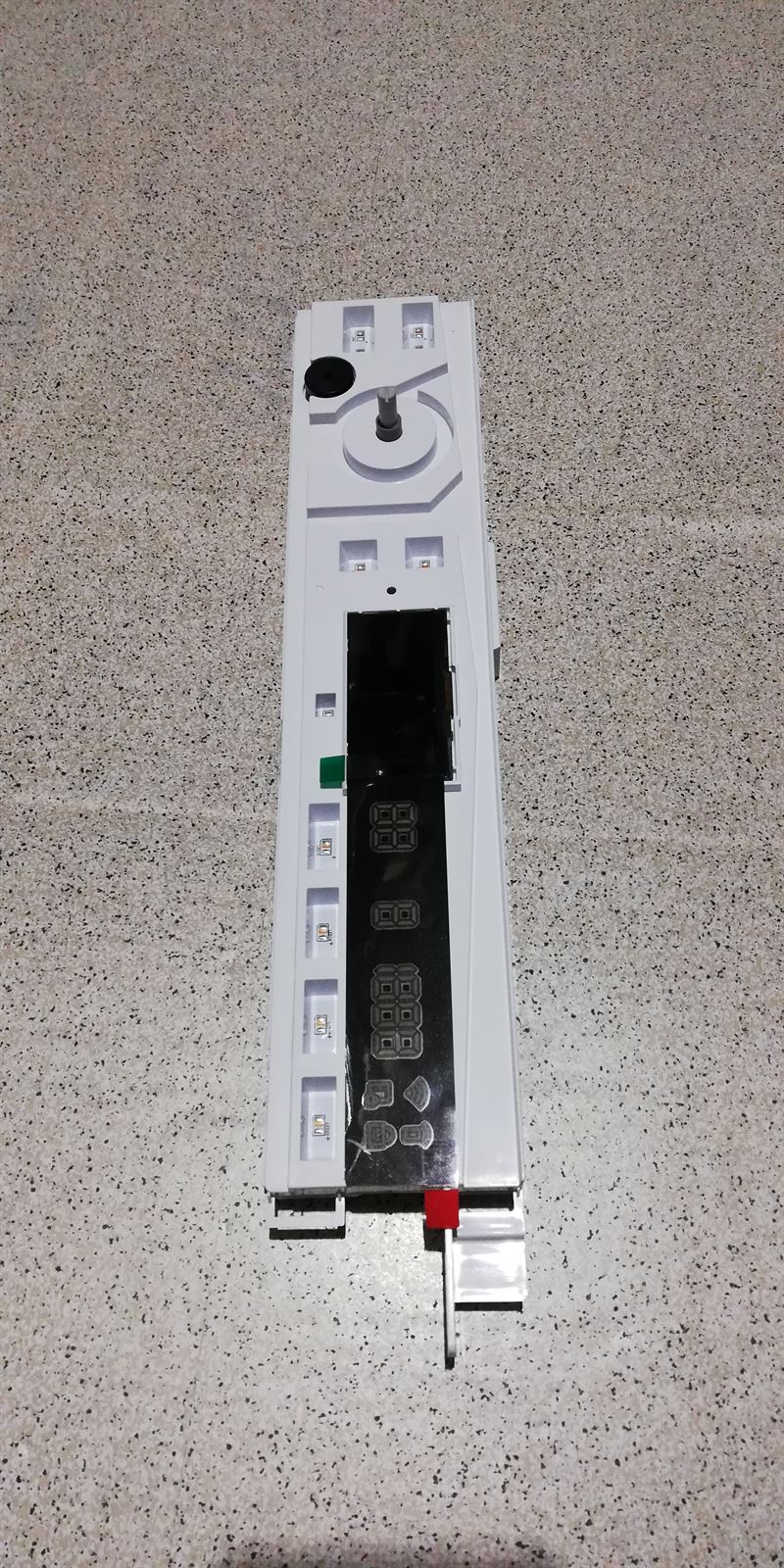 MODULO DISPLAY LAVADORA SAMSUNG, MODULO TACTIL,  DC92-02642N - Imagen 2