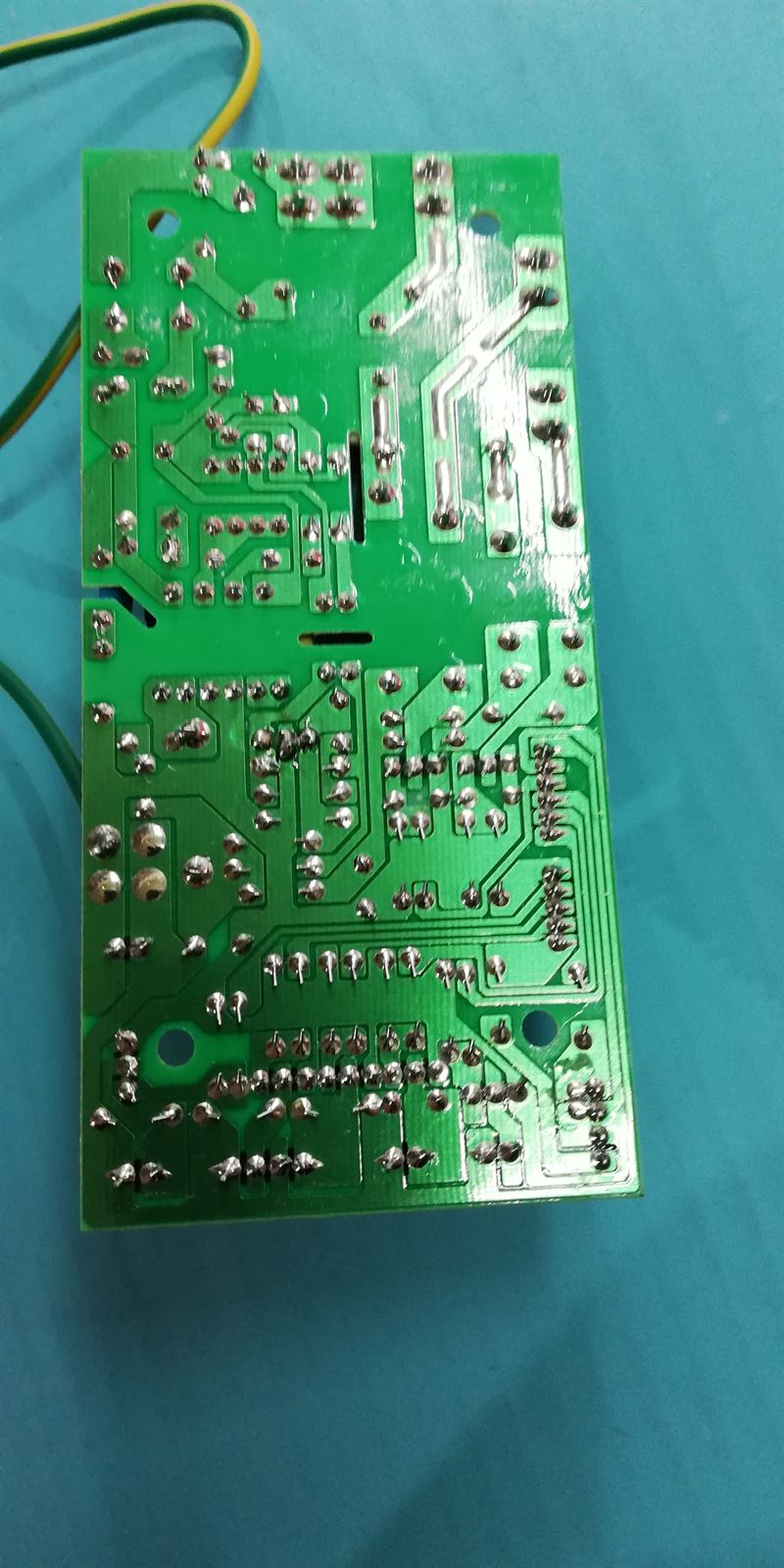 MODULO ELECTRONICO ALIMENTACION FRIGORIFICO AEG, ELECTROLUX, ZANUSSI, 4055389987 - Imagen 1