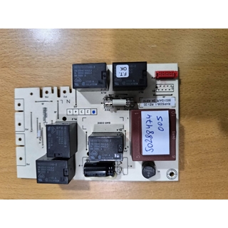 MODULO ELECTRONICO CAMPANA AEG, ELECTROLUX, DD 8693-M, EFC9404X, 220/12V, RECAMBIO ORIGINAL, 50253584002 - Imagen 1