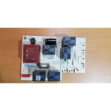 MODULO ELECTRONICO CAMPANA AEG, ELECTRONICA CAMPANA AEG, RECAMBIO ORIGINAL, 50253584002 - Imagen 2