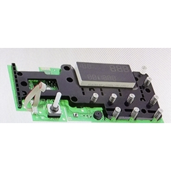 MODULO ELECTRONICO, CIRCUITO CONTROL VISUALIZACION LAVADORA AEG, ELECTROLUX, 4055407219 - Imagen 1
