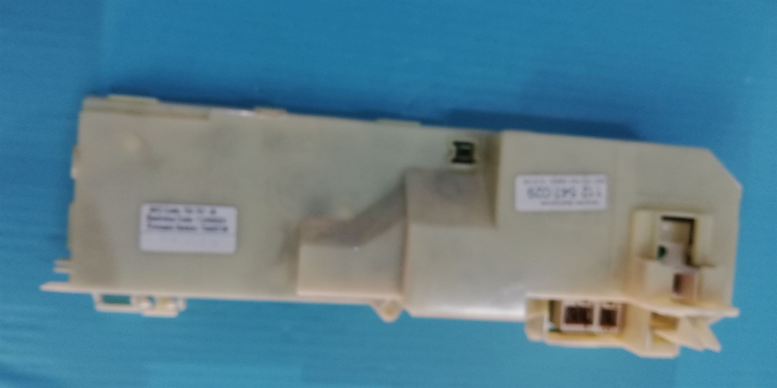 MODULO ELECTRONICO CONFIGURADO SECADORA AEG, ELECTROLUX,  973916093730042 - Imagen 1