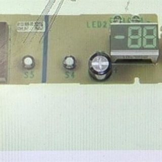 MODULO ELECTRONICO CONGELADOR LIEBHERR, RECAMBIO ORIGINAL, 613350600 - Imagen 1