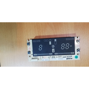 MODULO ELECTRONICO DISPLAY FRIGORIFICO TEKA, NFE420-VR01, TARJETA DISPLAY TSE-342,  81698090 - Imagen 2