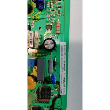 MODULO ELECTRONICO FRIGOEIFICO AEG, ELECTROLUX, 2425237332 - Imagen 1