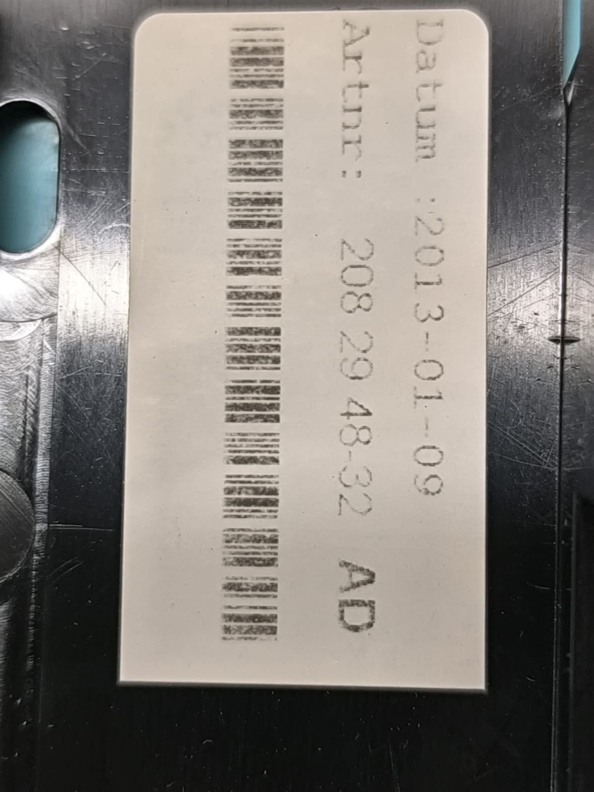 MODULO ELECTRONICO FRIGORIFICO AEG, 927717421, CON CABLES, 960016590 - Imagen 4