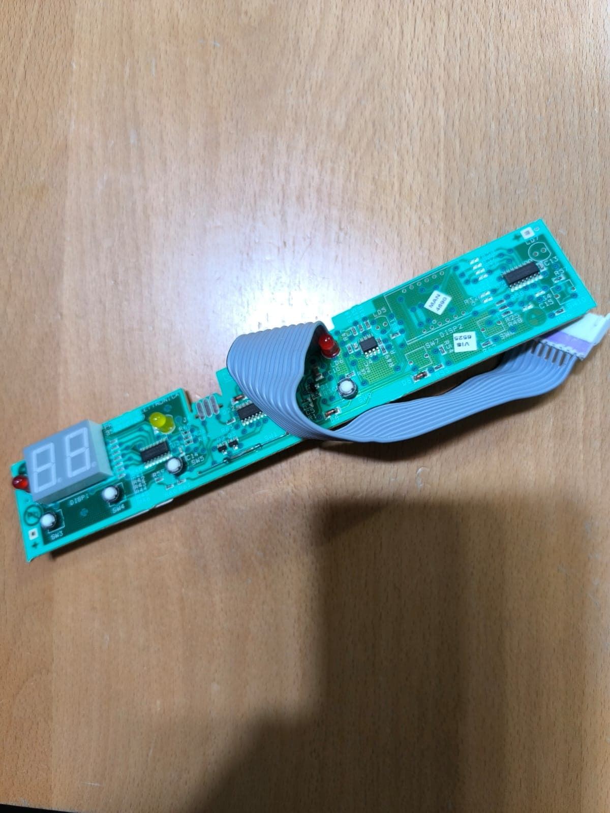MODULO ELECTRONICO FRIGORIFICO AEG, ELECTROLUX, 2425158330 - Imagen 2