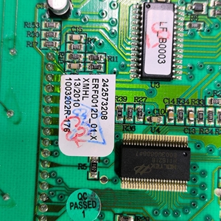 MODULO ELECTRONICO FRIGORIFICO AEG, ELECTROLUX, MODULO DISPLAY, MS86340-KG1, S86348-KG1,  2425731102 - Imagen 1
