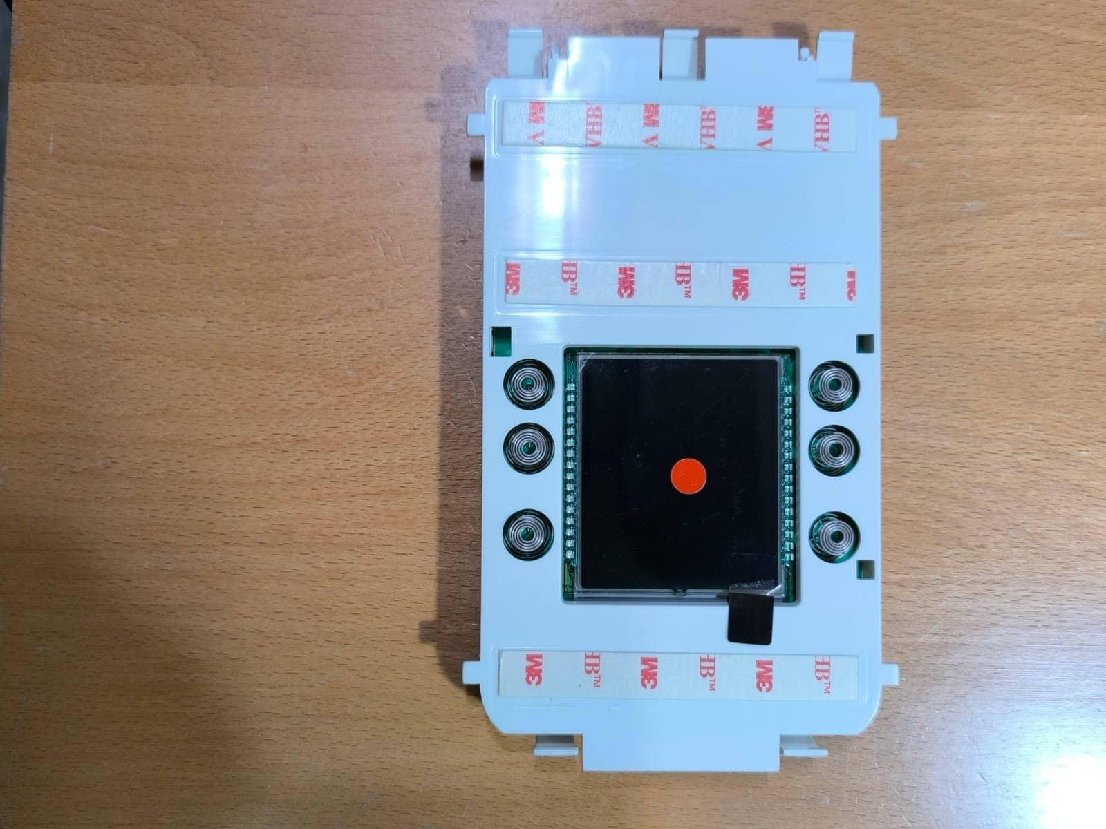 MODULO ELECTRONICO FRIGORIFICO AEG, ELECTROLUX, MODULO DISPLAY, MS86340-KG1, S86348-KG1,  2425731102 - Imagen 2