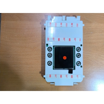 MODULO ELECTRONICO FRIGORIFICO AEG, ELECTROLUX, MODULO DISPLAY, MS86340-KG1, S86348-KG1,  2425731102 - Imagen 2