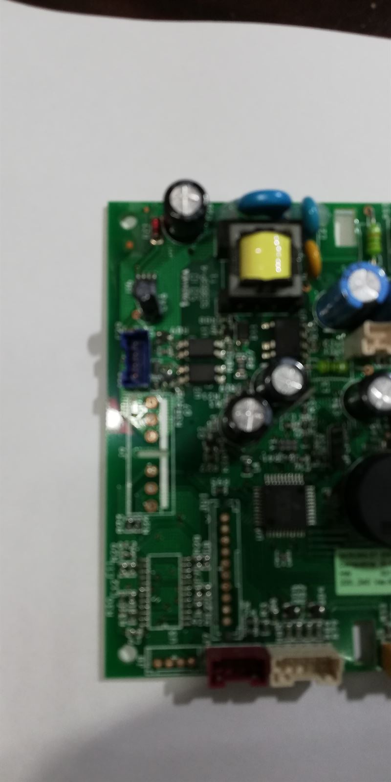 MODULO ELECTRONICO FRIGORIFICO AEG, ELECTROLUX, ZANUSSI, MODULO ALIMENTACION,ERF2500, RECAMBIO ORIGINAL,  2425590771 - Imagen 7