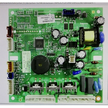MODULO ELECTRONICO FRIGORIFICO AEG, ELECTROLUX, ZANUSSI, S75578KG3, A75248-GA3, RECAMBIO ORIGINAL, 2425590482 - Imagen 1