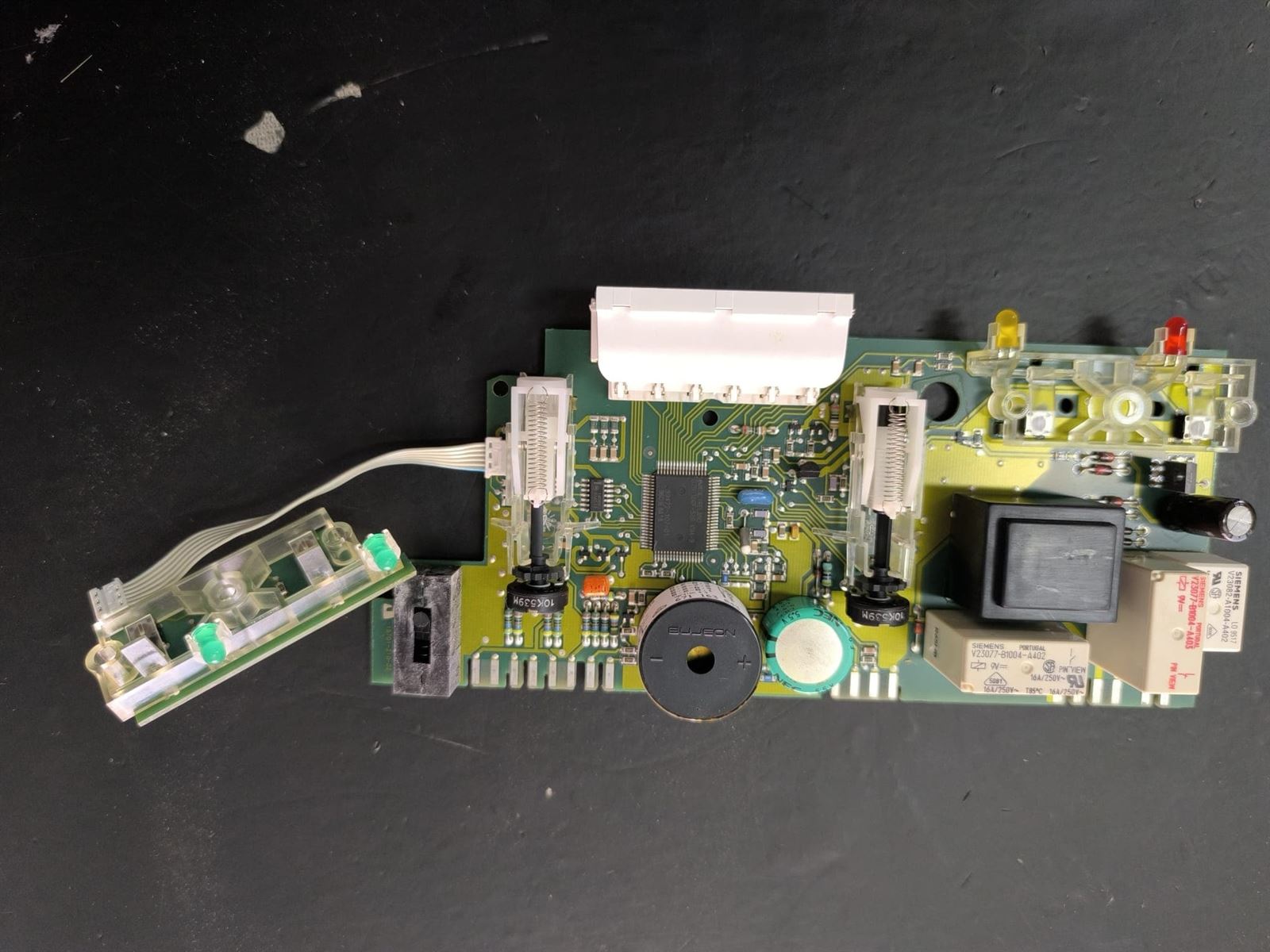 MODULO ELECTRONICO FRIGORIFICO AEG, S3473-4KG, S3073-4KG, 8996711630435 - Imagen 1