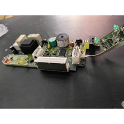 MODULO ELECTRONICO FRIGORIFICO AEG, S3473-4KG,	S3073-4KG,   8996711630435 - Imagen 2