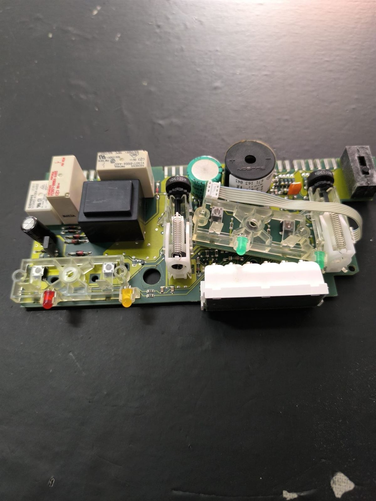 MODULO ELECTRONICO FRIGORIFICO AEG, S3473-4KG, S3073-4KG, 8996711630435 - Imagen 3