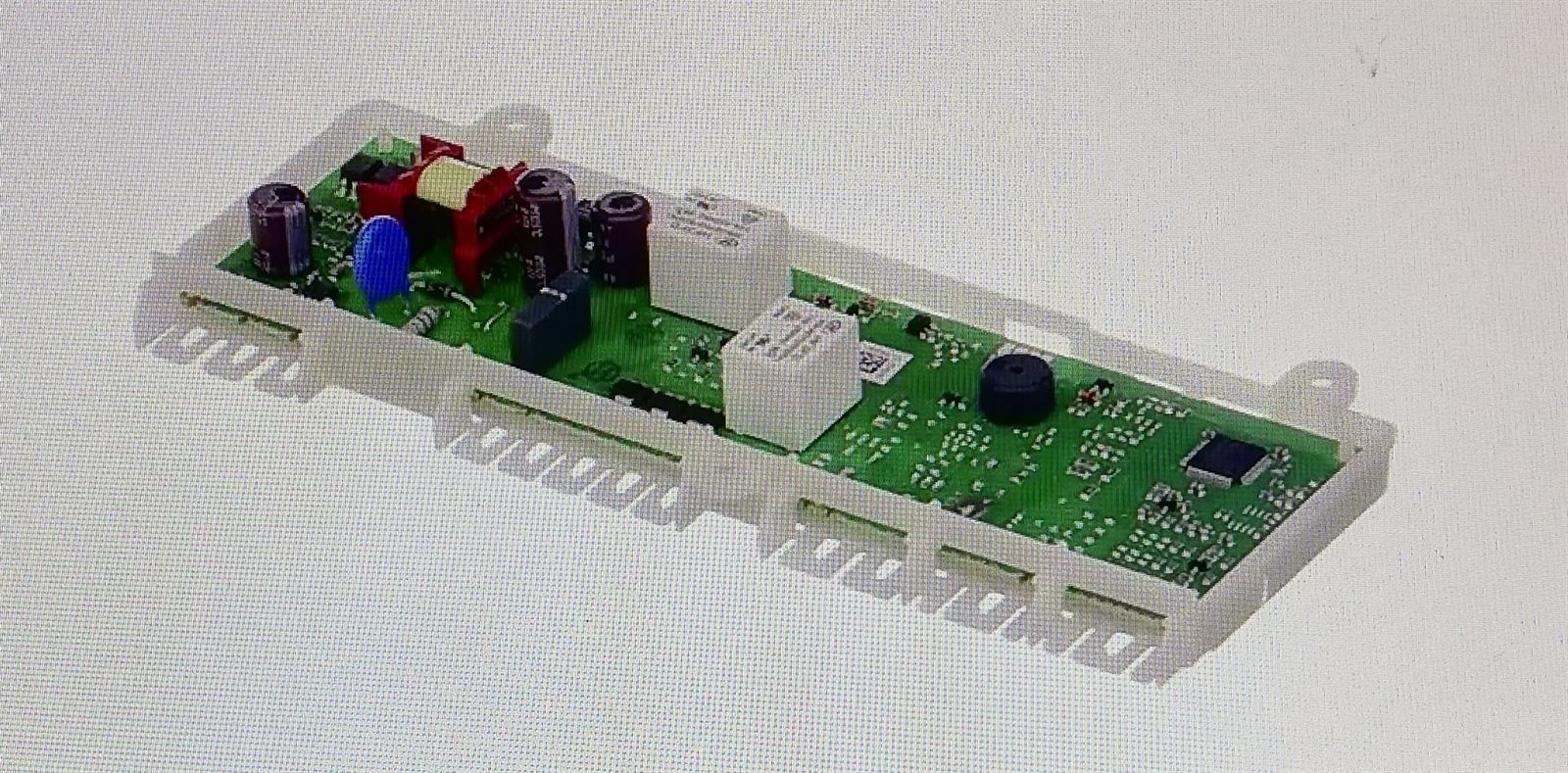 MODULO ELECTRONICO FRIGORIFICO BOSCH, BALAY, 00649116 - Imagen 1